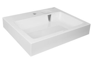 Раковина над стиральной машиной Azario Etna CS00086607 60см белый